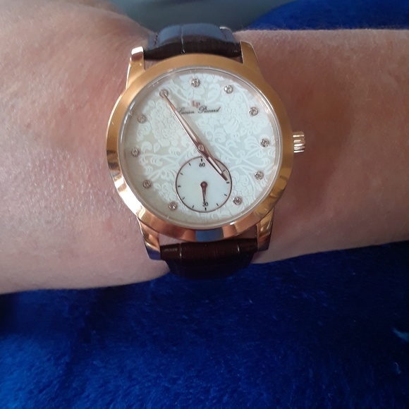 Lucien Piccard Other - 🌻 Luxury Watch 🌻Brand New Lucien Piccard Watch🌻